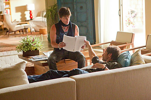 Californication : Fotoğraf Rob Lowe, David Duchovny