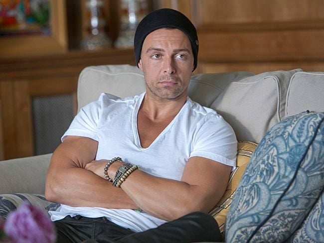 Californication : Fotoğraf Joey Lawrence