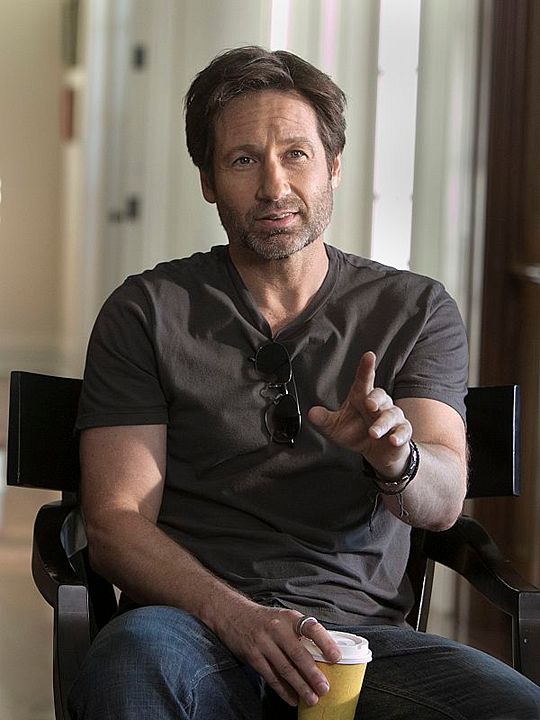 Californication : Fotoğraf David Duchovny