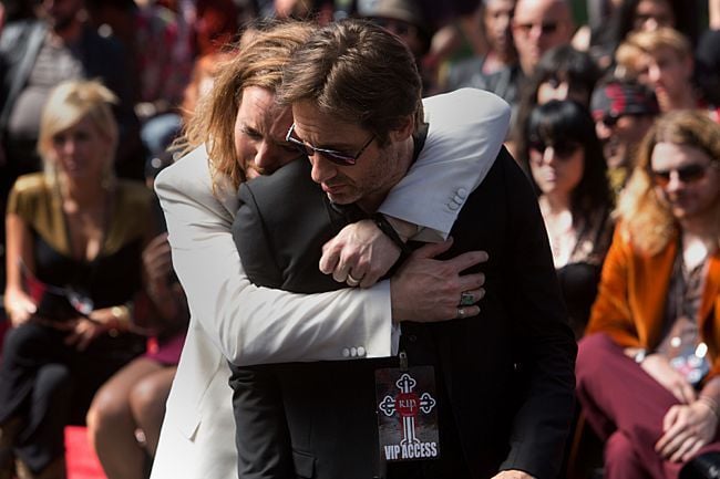 Californication : Fotoğraf David Duchovny, Tim Minchin