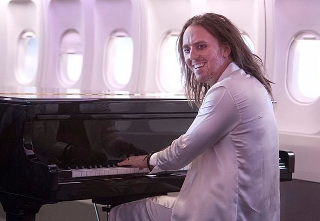 Californication : Fotoğraf Tim Minchin