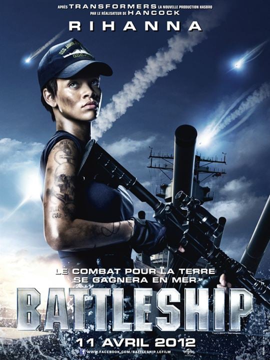 Battleship : Afiş