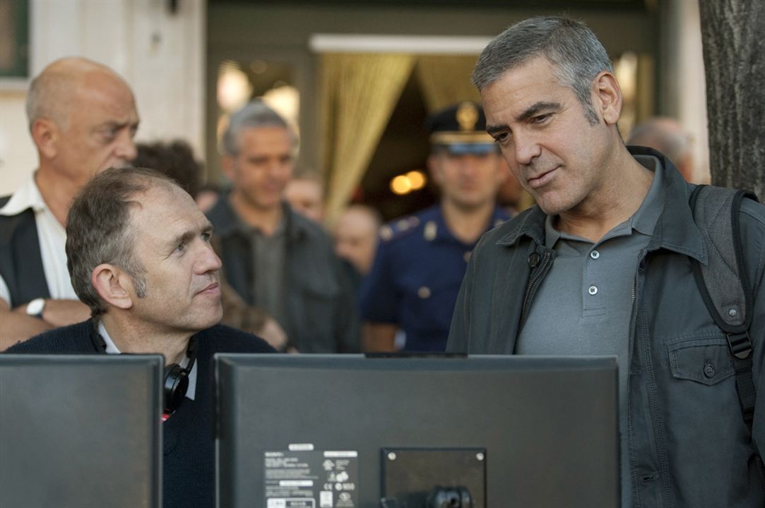 Centilmen : Fotoğraf Anton Corbijn, George Clooney