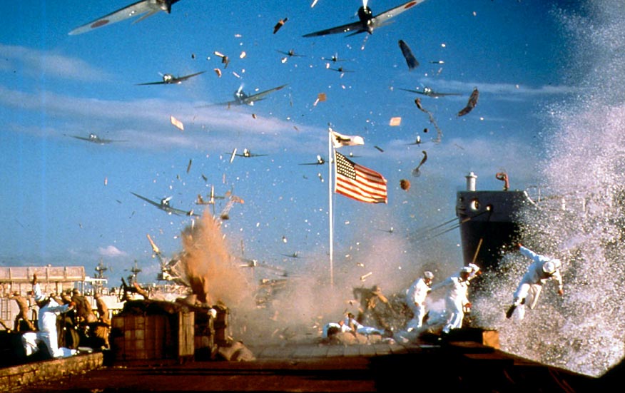 Pearl Harbor : Fotoğraf