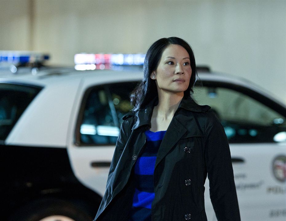 Southland : Fotoğraf Lucy Liu