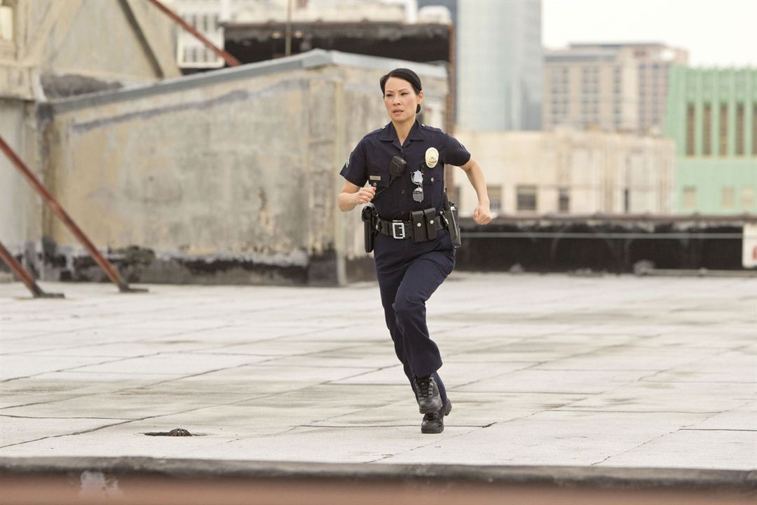 Southland : Fotoğraf Lucy Liu