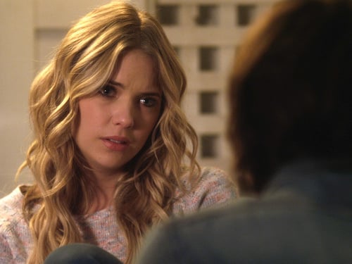 Pretty Little Liars : Fotoğraf Ashley Benson