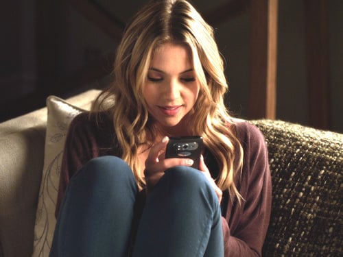 Pretty Little Liars : Fotoğraf Ashley Benson