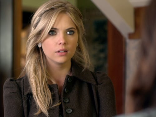 Pretty Little Liars : Fotoğraf Ashley Benson