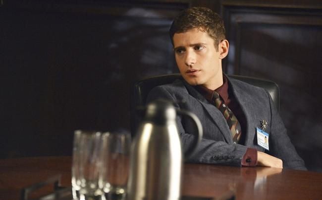 Pretty Little Liars : Fotoğraf Julian Morris