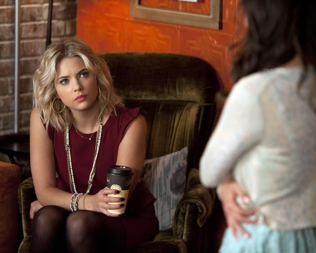 Pretty Little Liars : Fotoğraf Ashley Benson