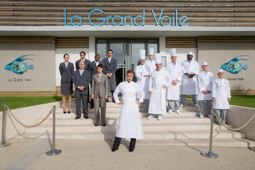 Week-end chez les Toquées : Fotoğraf