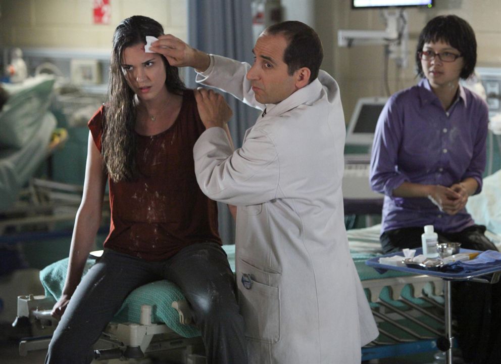 House : Fotoğraf Odette Annable, Charlyne Yi, Peter Jacobson