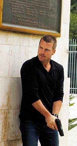 Fotoğraf Chris O'Donnell