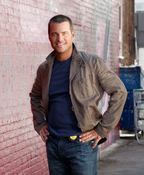 Fotoğraf Chris O'Donnell