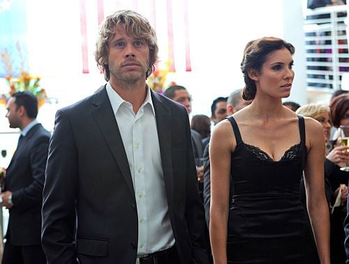 NCIS: Los Angeles : Fotoğraf Daniela Ruah, Eric Christian Olsen