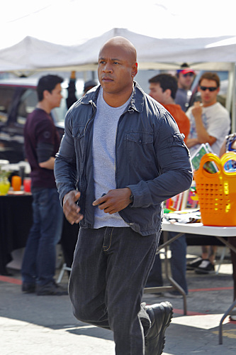 NCIS: Los Angeles : Fotoğraf LL Cool J