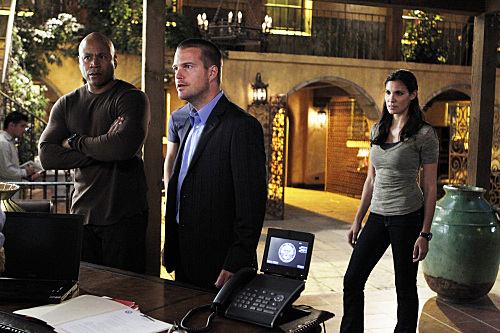 NCIS: Los Angeles : Fotoğraf Chris O'Donnell, Daniela Ruah, LL Cool J