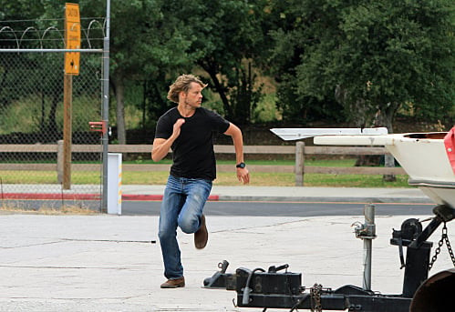 NCIS: Los Angeles : Fotoğraf Eric Christian Olsen