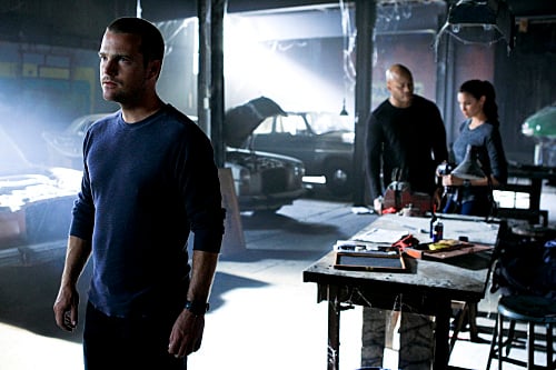 NCIS: Los Angeles : Fotoğraf Chris O'Donnell, Daniela Ruah, LL Cool J