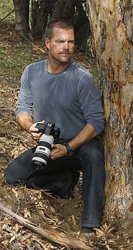 NCIS: Los Angeles : Fotoğraf Chris O'Donnell