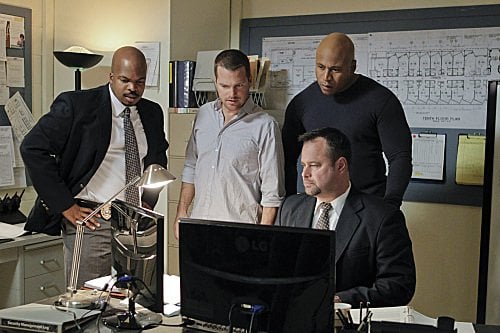 NCIS: Los Angeles : Fotoğraf Chris O'Donnell, LL Cool J