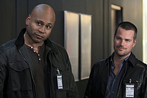 NCIS: Los Angeles : Fotoğraf LL Cool J, Chris O'Donnell