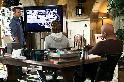 NCIS: Los Angeles : Fotoğraf Eric Christian Olsen, LL Cool J, Chris O'Donnell