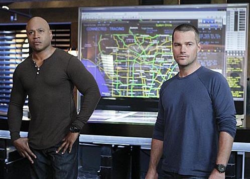 NCIS: Los Angeles : Fotoğraf Chris O'Donnell, LL Cool J