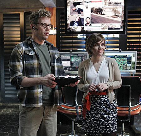 NCIS: Los Angeles : Fotoğraf Barrett Foa