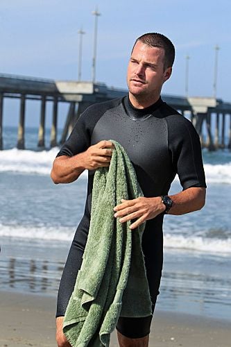 NCIS: Los Angeles : Fotoğraf Chris O'Donnell