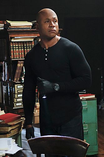 NCIS: Los Angeles : Fotoğraf LL Cool J
