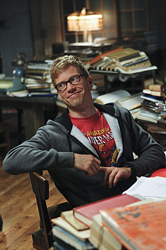 NCIS: Los Angeles : Fotoğraf Barrett Foa