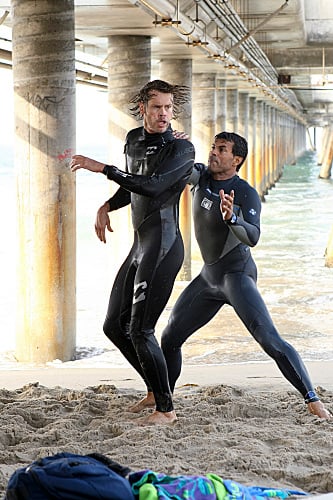 NCIS: Los Angeles : Fotoğraf Ricardo Molina, Eric Christian Olsen