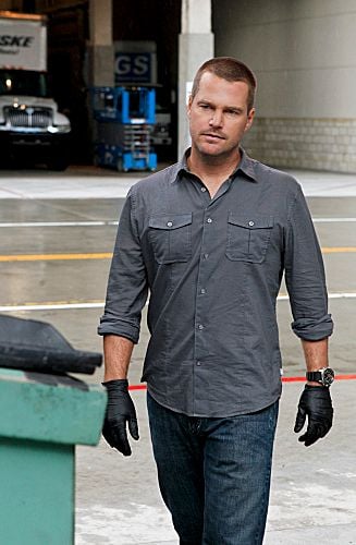 NCIS: Los Angeles : Fotoğraf Chris O'Donnell