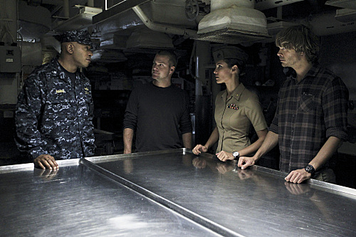 NCIS: Los Angeles : Fotoğraf Eric Christian Olsen, LL Cool J, Chris O'Donnell, Daniela Ruah