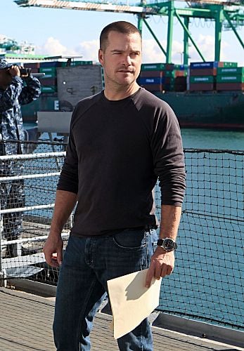 NCIS: Los Angeles : Fotoğraf Chris O'Donnell