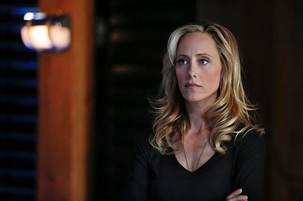 NCIS: Los Angeles : Fotoğraf Kim Raver