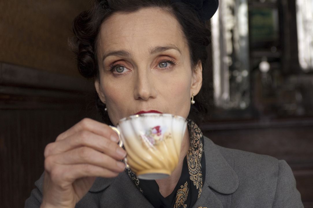 Kayıp Çocuk : Fotoğraf Kristin Scott Thomas