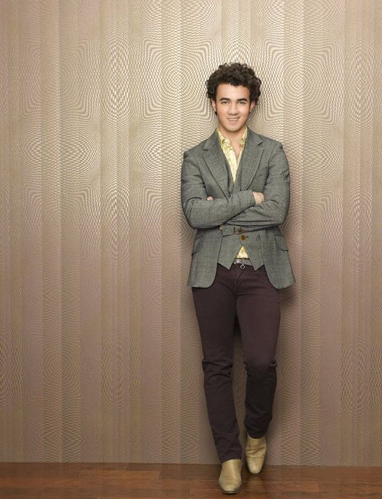 Fotoğraf Kevin Jonas