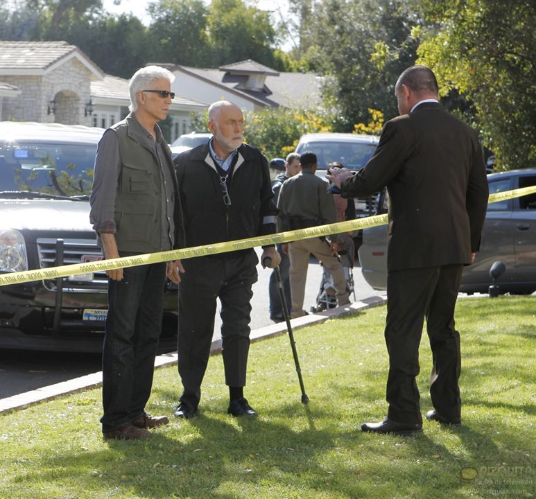 CSI: Crime Scene Investigation : Fotoğraf Ted Danson, Robert David Hall, Paul Guilfoyle (II)