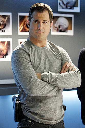 CSI: Crime Scene Investigation : Fotoğraf George Eads