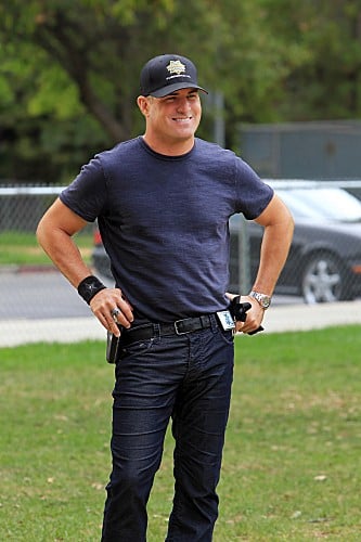 CSI: Crime Scene Investigation : Fotoğraf George Eads