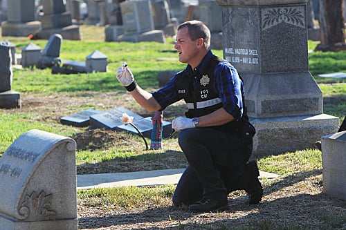 CSI: Crime Scene Investigation : Fotoğraf George Eads