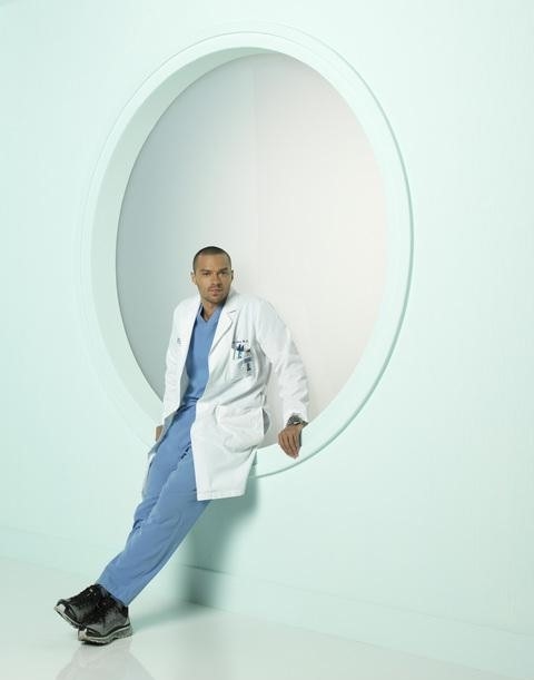 Fotoğraf Jesse Williams