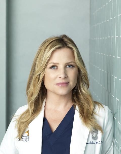 Fotoğraf Jessica Capshaw