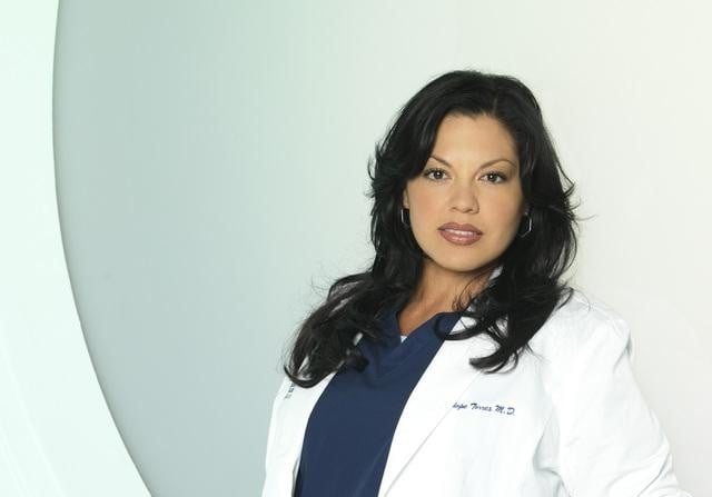 Fotoğraf Sara Ramirez