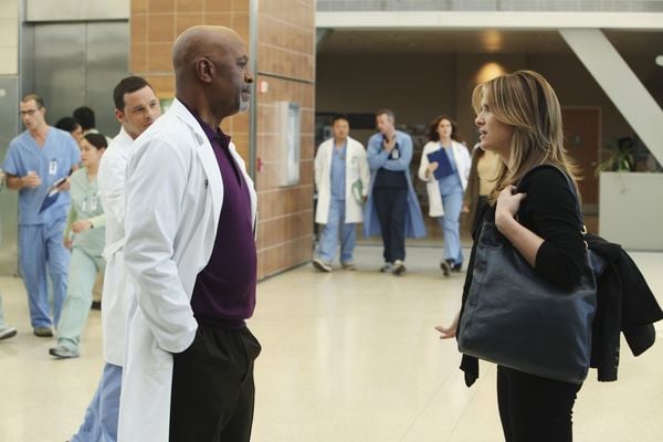 Fotoğraf Jessica Capshaw, James Pickens Jr.