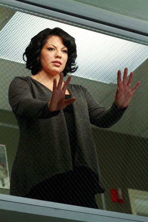 Grey's Anatomy : Fotoğraf Sara Ramirez