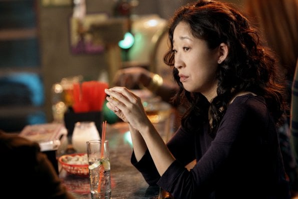 Grey's Anatomy : Fotoğraf Sandra Oh